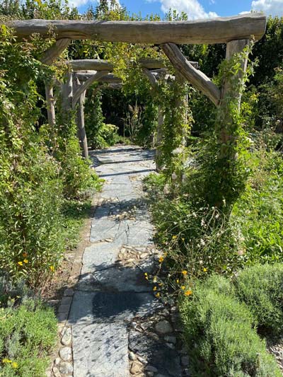 Gartengestaltung Martinelli